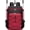 Red, variant on Baseball Softball Gear Bag for Boys Girls Ages 8-12 12-14 14-16 Large  Bat Bag Backpack with Ventilated Shoe Compartment Baseball Softball Stuff Supplies for Youth Adult