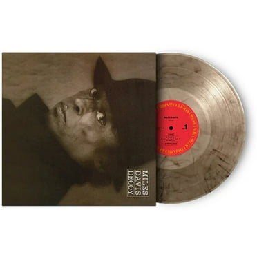 Miles Davis - Decoy - Limited 180-Gram Smoke Colored Vinyl - Music & Performance