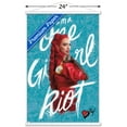 thumbnail image 3 of Disney Descendants: The Rise of Red - Red Wall Poster with Magnetic Frame, 22.375" x 34", 3 of 5