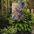 thumbnail image 2 of Northern Hawk Owl Garden Flag 11.25 in x 15.5 in, 2 of 5