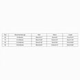 thumbnail image 3 of NIEWTR Newborn Infant Baby Romper Short Sleeve Soft Casual Jumpsuit Breathable Playsuit 0-24 Months Clothes Baby Pajamas(A-Khaki,0-6 Months), 3 of 4