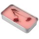 thumbnail image 5 of Perfume Sólido De Flor De Melocotón, Seguro Multiusos, Fácil De Usar, Elegante Perfume Sólido Para Mujeres ANGGREK Beleza, Cuidado e Higiene, 5 of 7