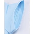 thumbnail image 2 of ENFLASH Girls Boys' Moisture Wicking Performance Sport Polo Short Sleeve Knit Uniform Shirt, 2 of 6