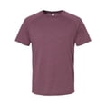 thumbnail image 1 of Bella + Canvas Heather Maroon 3871 Xl, 1 of 3