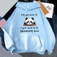 thumbnail image 2 of Gibobby Sudadera con capucha mujer, Ropa de otoño para adolescentes, sudadera de color, casual, con capucha, bolsillo para mujer(Azul celeste,G), 2 of 3