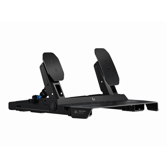 Logitech G RS50 - Pedals - wired - for PC, PlayStation, Microsoft Xbox