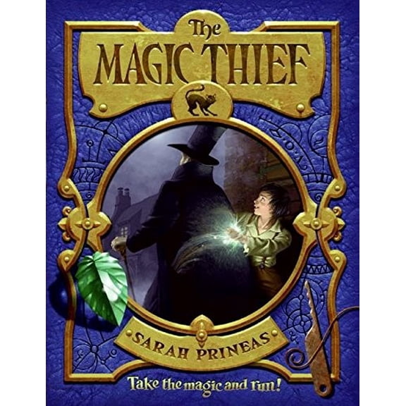 Pre-Owned The Magic Thief: 1 Paperback