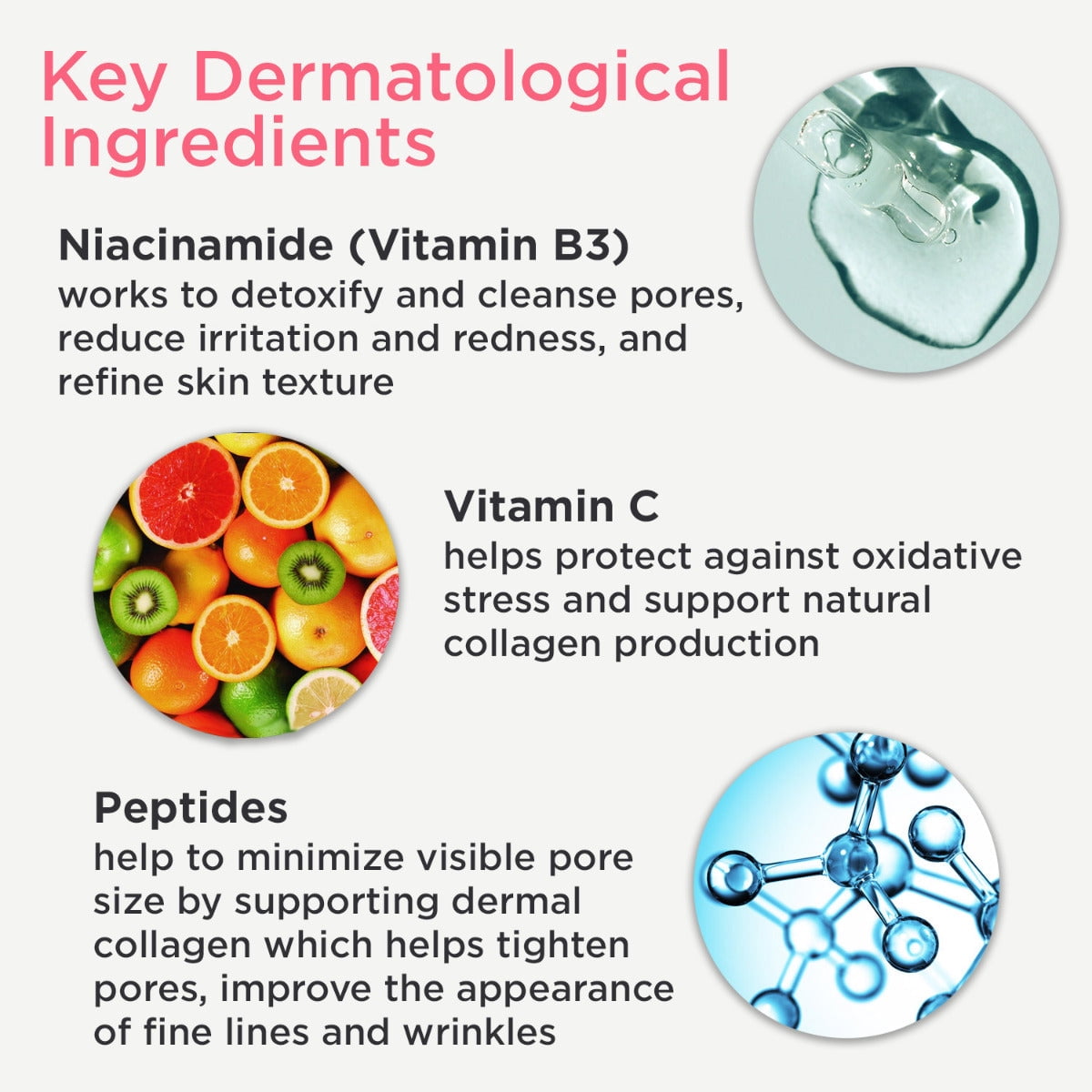 DERMAdoctor Picture Porefect 15% Niacinamide Serum, 1.01 fl oz – Pore Minimizing & Skin Refining Solution