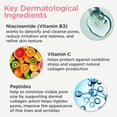 thumbnail image 4 of DERMAdoctor Picture Porefect 15% Niacinamide Serum, 1.01 fl oz – Pore Minimizing & Skin Refining Solution, 4 of 5