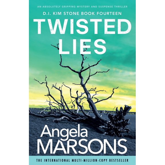 Pre-Owned Twisted Lies: An absolutely gripping mystery and suspense thriller (Paperback) 1838887350 9781838887353
