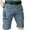 Gray, variant on Men's Cargo Shorts Fishing Hiking Shorts Lightweight Cargo Tactical Shorts Outdoor Workout Shorts with Pocket Black