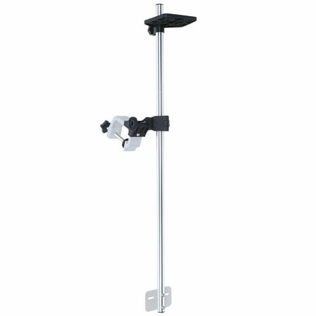 

Portable Universal Fish Finder Bracket Transducer Rack 360° Adjustable Rotating Aluminum Alloy Durable Large Clamp Max Opening 2-3/4