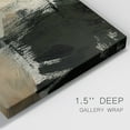 thumbnail image 3 of Baked Paintstrokes III Premium Gallery Wrapped Canvas - Ready to Hang, 3 of 9