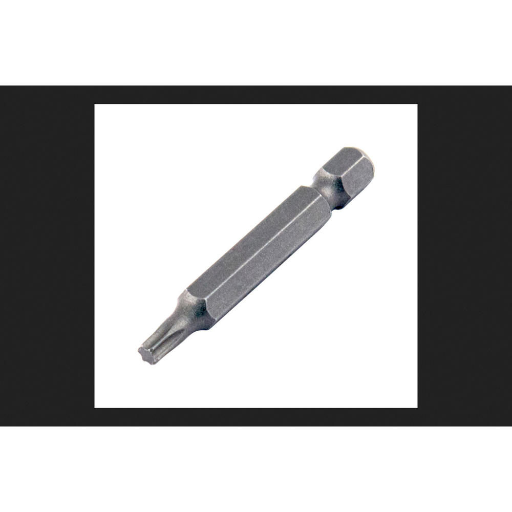Ace T40 Screwdriver Bit 1/4 in. Dia. x 2 in. L 18 pk
