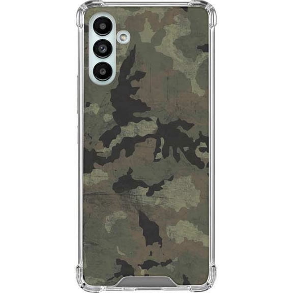 Skinit Camouflage Hunting Camo Galaxy A13 5G Clear Case