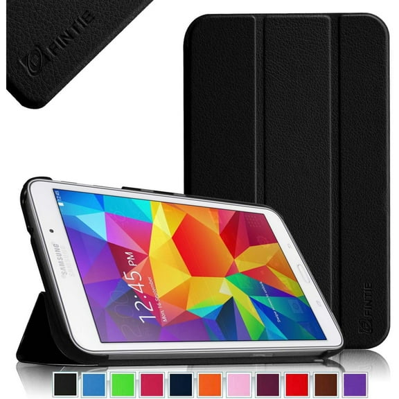 Fintie ESN0020 Carrying Case (Flip) for 7" Tablet, Black