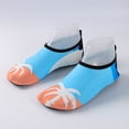 thumbnail image 4 of Willtoo Kids Boys Girls Swim Water Shoes, Toddler Kids Swim Water Shoes Non-Slip Quic Dry Beach Shoes,Barefoot Sports Shoes Aqua Socks for Beach Outdoor Sports, 4 of 4