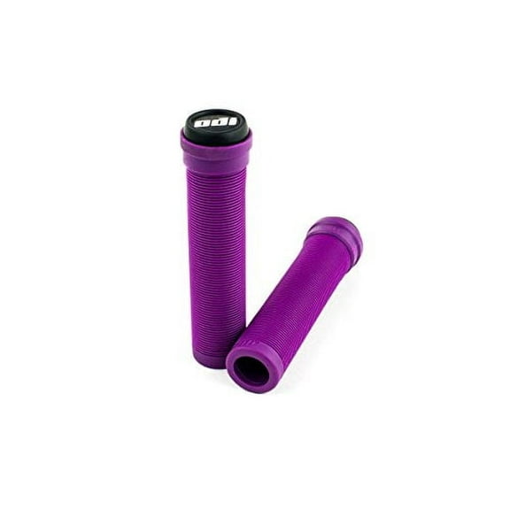 Odi Longneck Soft Flangless Grips Purple