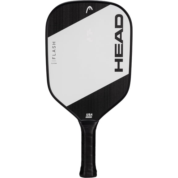 HEAD Pickleball Paddle Flash SUPRM 2026 Beginner Spin Technology 1-Pack