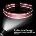 thumbnail image 6 of Reflective Dog Collar, Sturdy Nylon Collars for Small Girl and Boy Dogs, Adjustable Dog Collar with Quick Release Buckle, 6 of 6