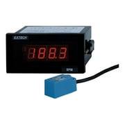 Extech 461950 Tachometers - Detection Type: Contact, Display (Tachometer): LED