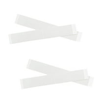 72PCS Double Sided Anti-slip Body Tapes Stickers Adhesive Clothing Tapes Paste for Bra Strap Dress Clothes