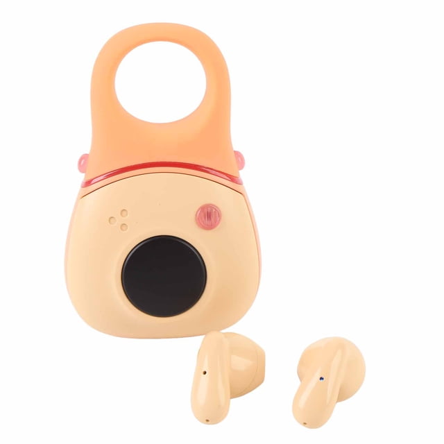 BT Translation Earbuds with APP, Language Translator Earbuds, Support 144 Languages, for Music Calls, Long Battery Life