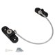 thumbnail image 1 of Professional Window and Door Security Lock, Elderly Protection, Black, 1 of 3