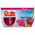 thumbnail image 3 of Dole Pommes dans Gelée aux Framboises, 3 of 11