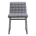 thumbnail image 2 of Silla de Comedor Pago Kessa Muebles Gris 50 x 77 x 59 cm, 2 of 5