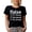 Black, variant on False, It's Funny Because It's True - Computer Programming Language, Programmer Code, Black T-Shirt, XL
