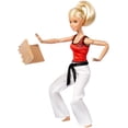 thumbnail image 3 of Barbie – Ultra Flexible – Artiste martiale, 3 of 6