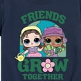 thumbnail image 3 of LOL Surprise! - Friends Grow Together - Toddler And Youth Short Sleeve Graphic T-Shirt, 3 of 5