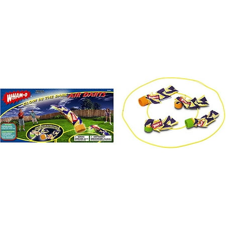 Wham-O GLOW 'IN DARK AIR DARTS