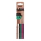 thumbnail image 1 of Blister Con 6 Lapices Hexagonal De Color Mina Gruesa S-Copper Milan multicolor SIN TAMAÑO, 1 of 4