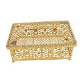 thumbnail image 2 of Caja para pañuelos faciales, caja dispensadora de servilletas, caja rectangular de papel para pañuelos faciales, soporte para almacenamiento de papel Pequeño perfecl sostenedor del tejido, 2 of 8
