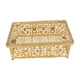 thumbnail image 2 of Cubierta de caja de pañuelos Soledad Sostenedor del tejido rectangular elegante, 2 of 9