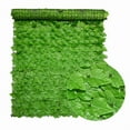 thumbnail image 3 of Outdoor Privacy Fence Screen 1968 Inch Leaves Hedge Wall Panels for Garden Decoration Greenery for Outdoor Spaces for Backyard Patio and Balcony, 3 of 3