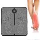thumbnail image 2 of Ems Foot Massager, Electric Rechargeable Foot Massage Mat Pain Relief Foot Pad Feet Muscle Stimulator With Storage Bag, 2 of 4