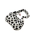 thumbnail image 1 of Bolsa de hombro con estampado de vaca de otoño para mujer, de felpa para axilas (2) Ehuebsd Para Estrenar, 1 of 8