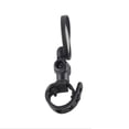 thumbnail image 1 of 1/2PCS Adjustable Bicycle Rearview, Wide-angle Handlebar Convex Mirrors Mountain Bike Accessories, 1 of 4