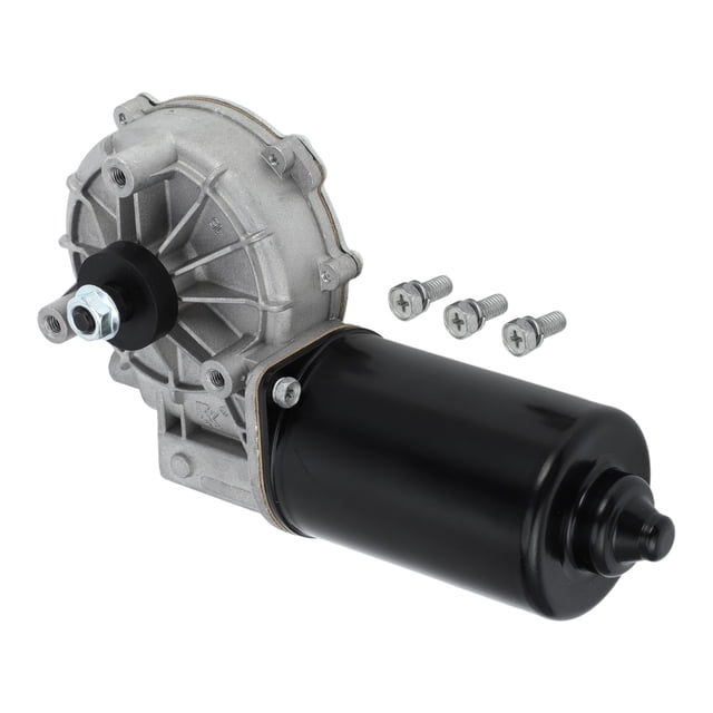 Motor de limpiaparabris No.4673013 para Chrysler Voyager 97-00 para Dodge Caravan / Motor de limpiaparabris delantero / 1Pc