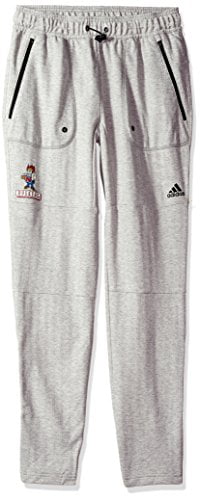 adidas medium grey heather joggers