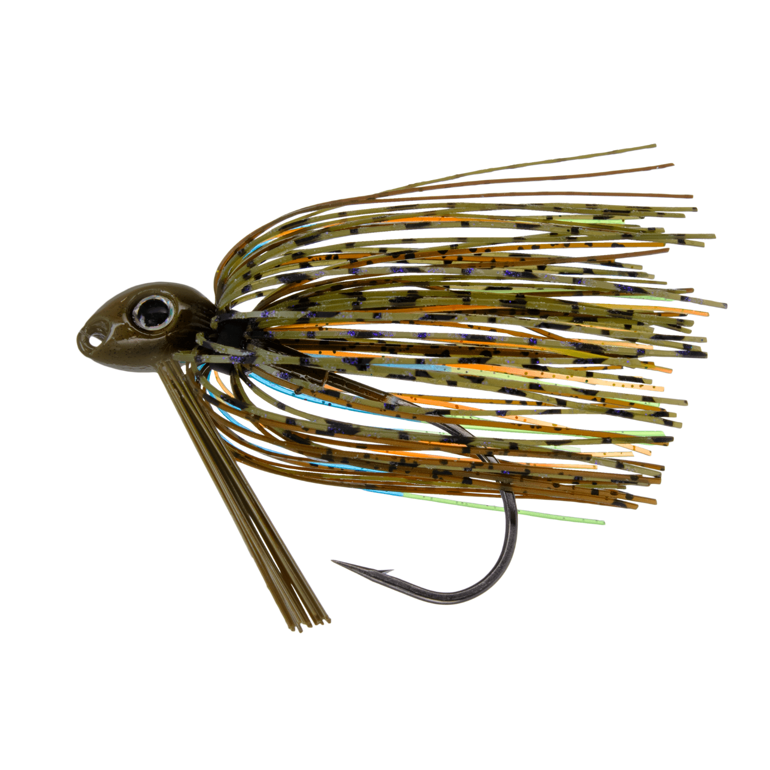 Arkie Lures Shineee Hineee Jig - Crappie Fishing Lure - Walmart.com