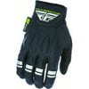 FLY RACING JOHNNY CAMPBELL SIG PATROL XC LITE GLOVE BLACK/GREY SZ 7 370-68007