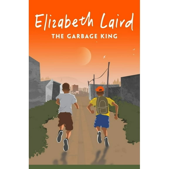 The Garbage King, (Paperback)