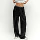 thumbnail image 4 of Pantalones de mujer de cintura alta y pierna ancha con lentejuelas, brillantes y acampanados, para discoteca, 4 of 8