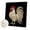 Chicken, variant on FLOPESN Sheep Zodiac Diamond Pearl Art Framed Painting, 11.8x11.8in Black Canvas Home Wall Decor, DIY Craft Kit