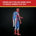 thumbnail image 6 of Spider-Man: Far From Home Concept Series Glider Gear Spider-Man 6-Inch Action Figure, 6 of 10