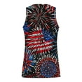 thumbnail image 3 of 4th of July Shirts Mens Muscle Tank Top 1776 Sleeveless Graphic Gym Workout American Flag Shirt, 3 of 4
